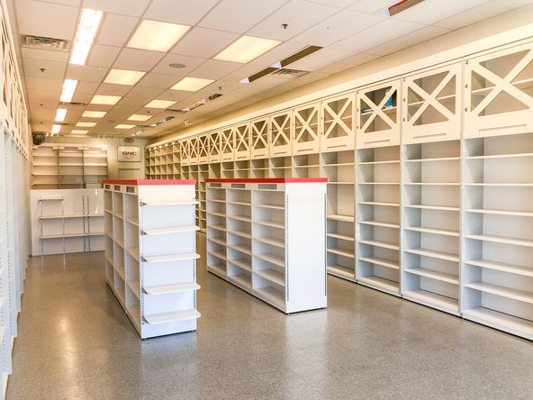 Retail Suite Adjacent to Walmart in Central: 10218 Sullivan Rd, Baton Rouge, LA 70818